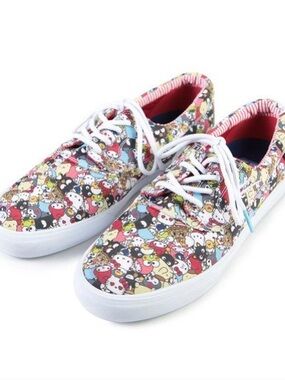 Lakai Sanrio Camby Pattern‎ Textile Hello Kitty Sanrio Limited Edition